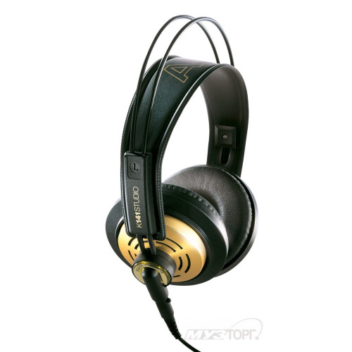 AKG K171S наушники для радиостанций и DJ, 55 Ом AKG K171S наушники для радиостанций и DJ, 55 Ом