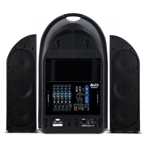 Alto Mixpack мобильный звукоусилительный комплект, 600 Вт Alto Mixpack мобильный звукоусилительный комплект, 600 Вт