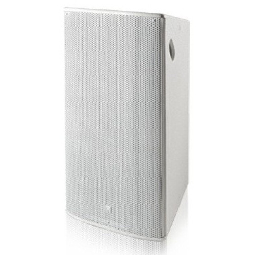 Turbosound TCS-1561-WH 3-х полосная инсталляционная три-амп/би-амп акустическая система, 15" + 6.5" волновод + 1.4" волновод 70°Г x 40°В, цвет белый Turbosound TCS-1561-WH 3-х полосная инсталляционная три-амп/би-амп акустическая система, 15" + 6.5" волновод + 1.4" волновод 70°Г x 40°В, цвет белый