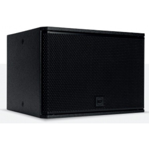 RCF Sub S 10 пассивный сабвуфер 10", мощность 400 Вт Bass reflex RCF Sub S 10 пассивный сабвуфер 10", мощность 400 Вт Bass reflex