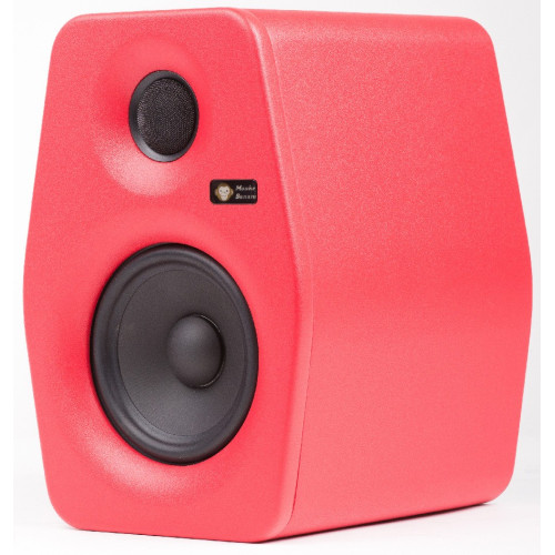 Monkey Banana Turbo 5 red студийный монитор 5.25', цвет красный Monkey Banana Turbo 5 red студийный монитор 5.25', цвет красный
