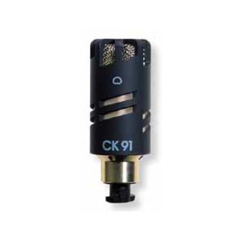 AKG CK91 капсюль кардиоидный + ветрозащита W90