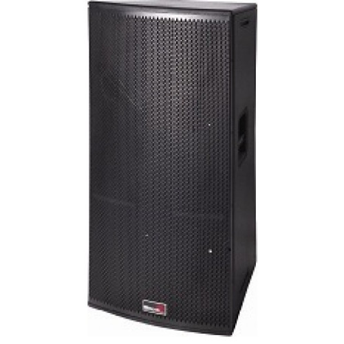 Biema T215AII 3-х полосная акустическая система, динамики 2 х 15" Biema T215AII 3-х полосная акустическая система, динамики 2 х 15"