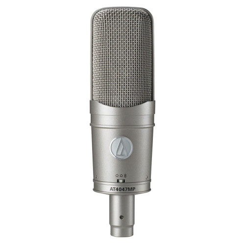 Audio-Technica AT4047MP студийный микрофон