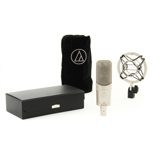 Audio-Technica AT4047MP студийный микрофон Audio-Technica AT4047MP студийный микрофон
