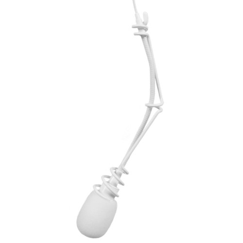 Audac CMX382/W подвесной конденсаторный микрофон, цвет белый Audac CMX382/W подвесной конденсаторный микрофон, цвет белый