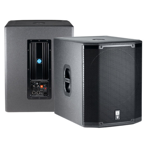 JBL PRX618S-XLF сабвуфер активный, 1000 Вт JBL PRX618S-XLF сабвуфер активный, 1000 Вт