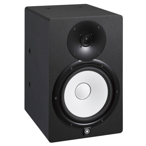 Yamaha HS8I активный студийный монитор ближней зоны, цвет черный Yamaha HS8I активный студийный монитор ближней зоны, цвет черный