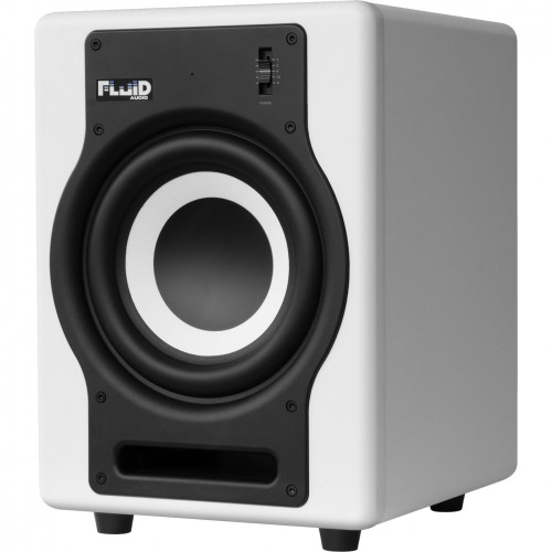 Fluid Audio F8SW студийный сабвуфер 8 “, 200 Вт, цвет белый Fluid Audio F8SW студийный сабвуфер 8 “, 200 Вт, цвет белый