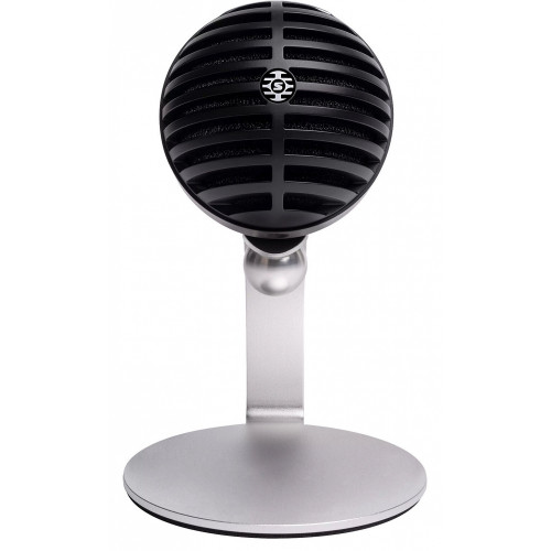 Shure MV5C-USB цифровой USB микрофон кондесаторный кардиоидный, 20-20000Гц, Max.SPL 130 дБ, разъемы 3.5 mm Jack, USB. Черный Shure MV5C-USB цифровой USB микрофон кондесаторный кардиоидный, 20-20000Гц, Max.SPL 130 дБ, разъемы 3.5 mm Jack, USB. Черный
