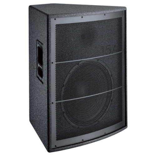 WorxAudio Wave 15A пассивный двухполосный сценический монитор WorxAudio Wave 15A пассивный двухполосный сценический монитор