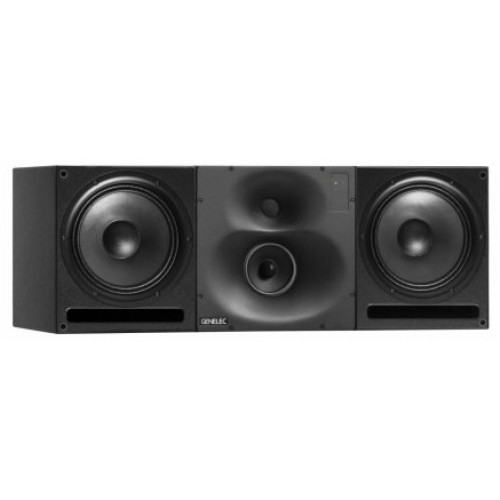 Genelec 1234AСPM-HD активный 3-полосный монитор (центральный), 2хНЧ 12" 1500Вт, СЧ 5" 400Вт, ВЧ 1" 300Вт, цвет черный Genelec 1234AСPM-HD активный 3-полосный монитор (центральный), 2хНЧ 12" 1500Вт, СЧ 5" 400Вт, ВЧ 1" 300Вт, цвет черный