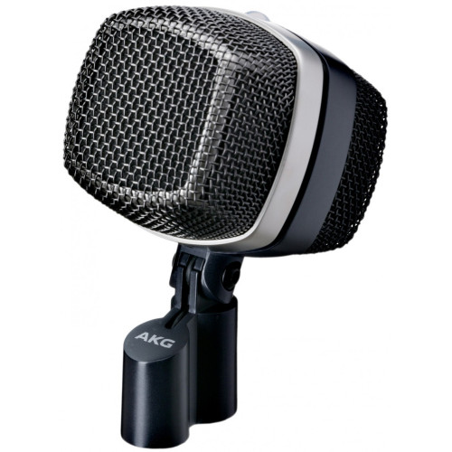 AKG D12VR микрофон для бас барабана