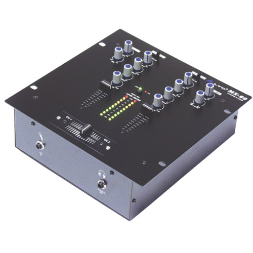 Alto MX20 2-канальный стерео DJ-микшер Alto MX20 2-канальный стерео DJ-микшер