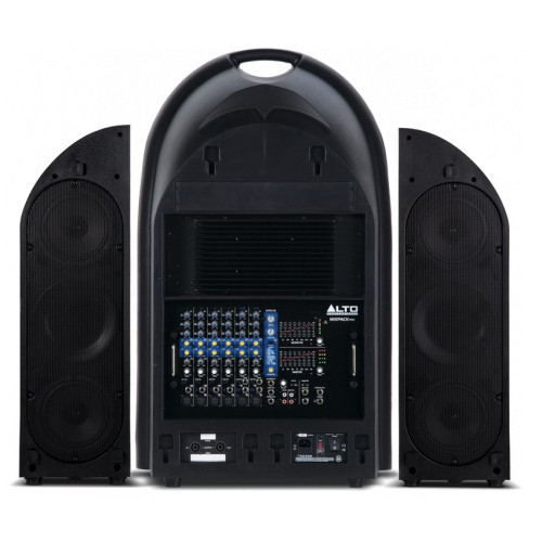 Alto Mixpack Pro мобильный звукоусилительный комплект, 1000 Вт Alto Mixpack Pro мобильный звукоусилительный комплект, 1000 Вт