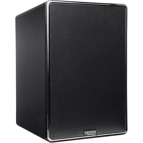 Denon DN-308S активный студийный монитор, цвет черный Denon DN-308S активный студийный монитор, цвет черный