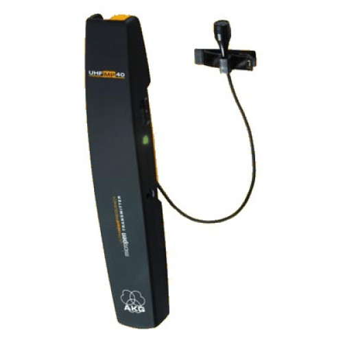 AKG MP40 передатчикв виде фломастера с петличным микрофоном С417 AKG MP40 передатчикв виде фломастера с петличным микрофоном С417