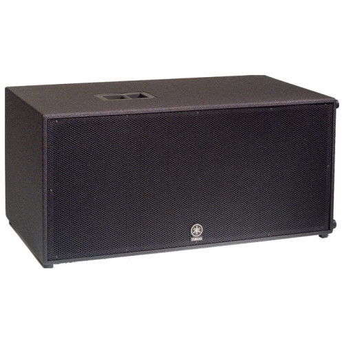 Yamaha CW218V сабвуфер, цвет черный Yamaha CW218V сабвуфер, цвет черный