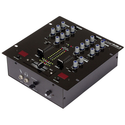 Alto DJM-3 2-канальный стерео DJ-микшер Alto DJM-3 2-канальный стерео DJ-микшер
