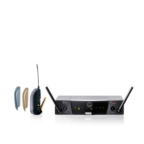 AKG WMS40PRO flexx guitar set радиосистема инструментальная с разъёмом ''джек'' AKG WMS40PRO flexx guitar set радиосистема инструментальная с разъёмом ''джек''