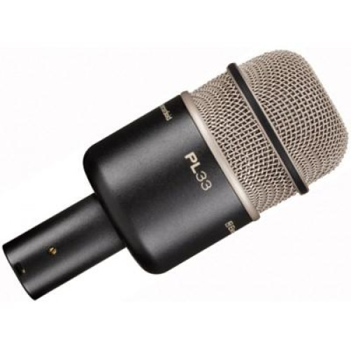 Electro-Voice PL33 микрофон для бас-бочки Electro-Voice PL33 микрофон для бас-бочки