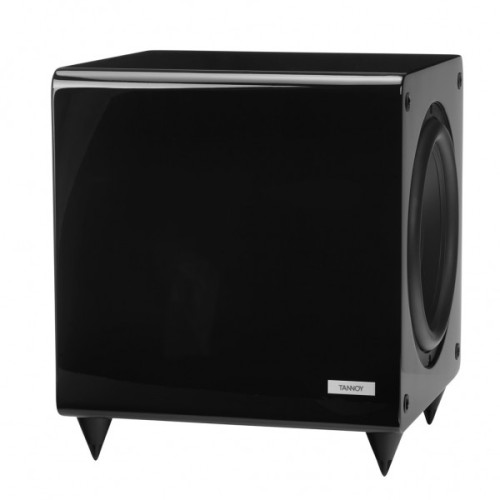 Tannoy TS 2.10 H/G Black активный сабвуфер Tannoy TS 2.10 H/G Black активный сабвуфер