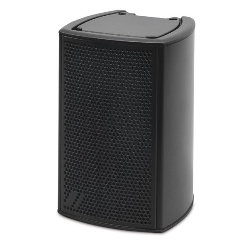 Das Audio Q-23-T Black акустическая система, 2 х 3" динамика, 40/160 Вт Das Audio Q-23-T Black акустическая система, 2 х 3" динамика, 40/160 Вт