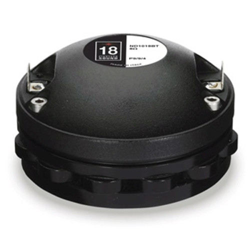 Eighteen Sound ND1018BT ВЧ драйвер для акустических систем Eighteen Sound ND1018BT ВЧ драйвер для акустических систем
