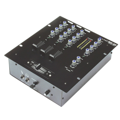 Alto MX30 3-канальный стерео DJ-микшер Alto MX30 3-канальный стерео DJ-микшер