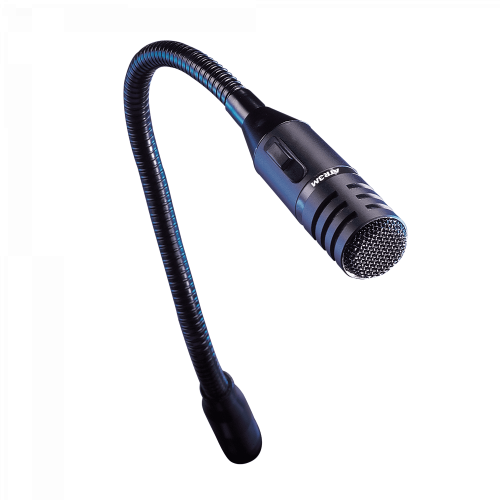 Audio-Technica ATR3M микрофон "гусиная шея" узконаправленный, с выключателем Audio-Technica ATR3M микрофон "гусиная шея" узконаправленный, с выключателем