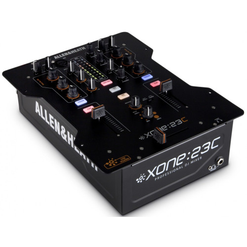 Allen&Heath Xone:23C микшер для DJ