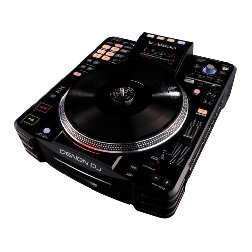 Denon DN-SC3900 DJ медиапроигрыватель / контроллер