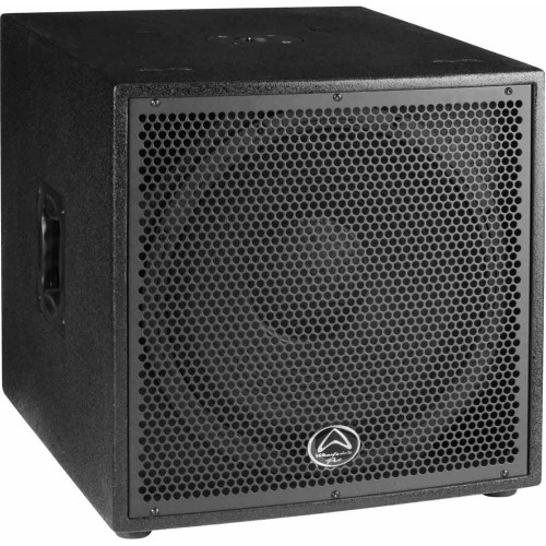 Wharfedale Pro Delta 15 BA сабвуфер, мощность (RMS/прог.) 700/1400 Вт, цвет черный Wharfedale Pro Delta 15 BA сабвуфер, мощность (RMS/прог.) 700/1400 Вт, цвет черный