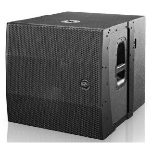 Das Audio Convert-18A активный сабвуфер 18", 1000 Вт, цвет черный Das Audio Convert-18A активный сабвуфер 18", 1000 Вт, цвет черный