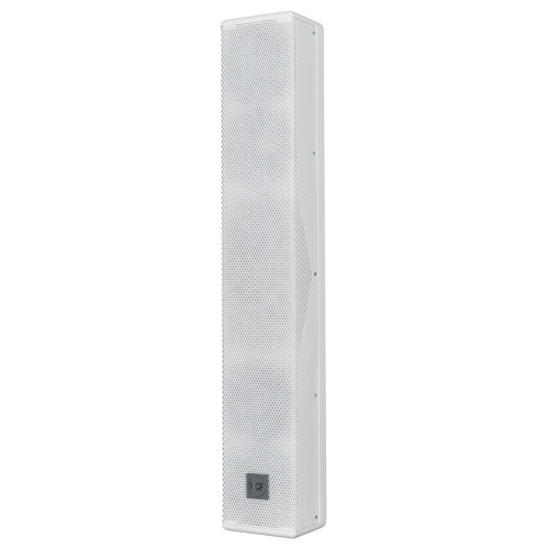 RCF L 2406T W трехполосная акустическая колонна, 100 Гц -20 кГц, 200 Вт, цвет белый RCF L 2406T W трехполосная акустическая колонна, 100 Гц -20 кГц, 200 Вт, цвет белый