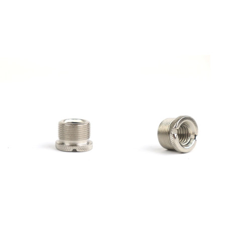 AuraSonics TA3858R адаптер резьбы для держателя микрофона с 3/8" на 5/8" AuraSonics TA3858R адаптер резьбы для держателя микрофона с 3/8" на 5/8"