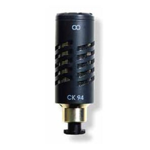 AKG CK94 капсюльс диаграмой направлености ''восьмерка'' + ветрозащита W90