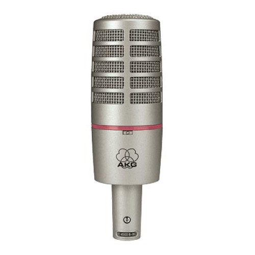 AKG C4500B (BC) микрофон для вещания студийный кардиоидный НЧ фильтр AKG C4500B (BC) микрофон для вещания студийный кардиоидный НЧ фильтр