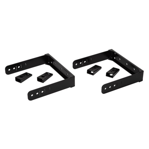 RCF V-BR 2X Compact M 08 U-образный настенный кронштейн для вертикального крепления Compact M 08 (2 шт.) RCF V-BR 2X Compact M 08 U-образный настенный кронштейн для вертикального крепления Compact M 08 (2 шт.)