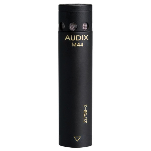 Audix M44HC конденсаторный микрофон для ударных и перкуссии Audix M44HC конденсаторный микрофон для ударных и перкуссии