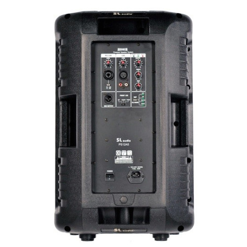 SL-Audio PS12A5 активная акустическая система 400 Вт SL-Audio PS12A5 активная акустическая система 400 Вт