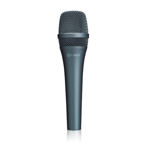 Carol AC-920 Silver+Black микрофон вокальный Carol AC-920 Silver+Black микрофон вокальный