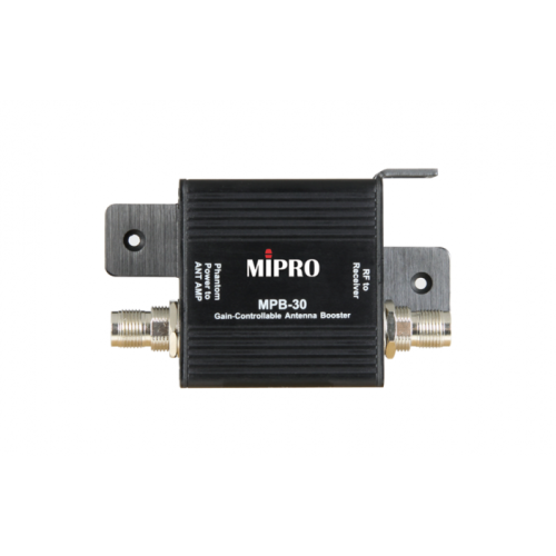 Mipro MPB-30 УВЧ усилитель антенны с автоматической компенсацией потери РЧ-сигнала Mipro MPB-30 УВЧ усилитель антенны с автоматической компенсацией потери РЧ-сигнала