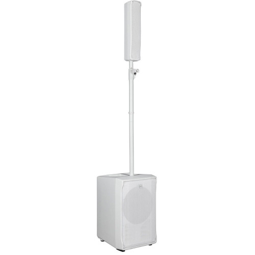 RCF EVOX JMIX8 W компактный активный акустический комплект с микшером, цвет белый RCF EVOX JMIX8 W компактный активный акустический комплект с микшером, цвет белый