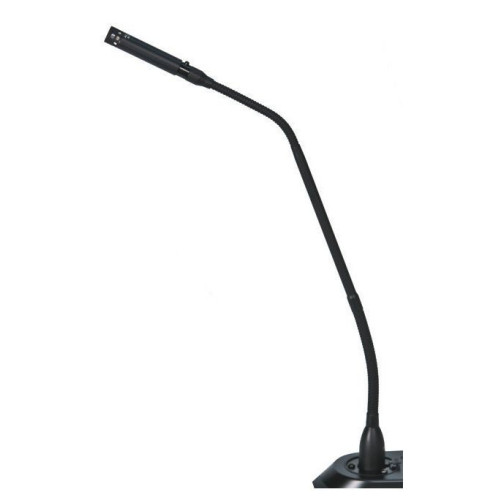 Audix Micropod-18 миниатюрный кардиоидный микрофон на "гусиной шее", 18" Audix Micropod-18 миниатюрный кардиоидный микрофон на "гусиной шее", 18"