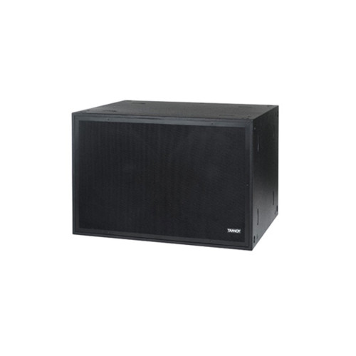 Tannoy Vnet™ 218DR Black активный сабвуфер в закрытом корпусе с цифровым интерфейсом Tannoy Vnet™ 218DR Black активный сабвуфер в закрытом корпусе с цифровым интерфейсом