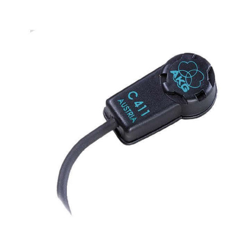 AKG C411L микрофон инструментальный для струнных инструментов AKG C411L микрофон инструментальный для струнных инструментов