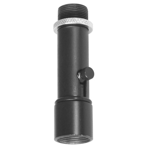 OnStage QK-2B адаптер для микрофона на микрофонную стойку, цвет черный OnStage QK-2B адаптер для микрофона на микрофонную стойку, цвет черный