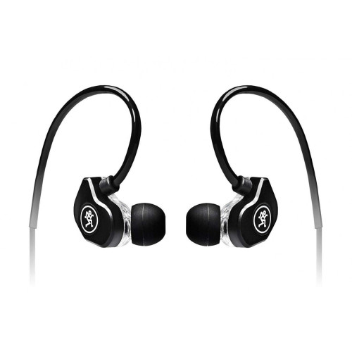 Mackie CR-BUDS+ внутриканальные наушники с двойным динамическим драйвером Mackie CR-BUDS+ внутриканальные наушники с двойным динамическим драйвером