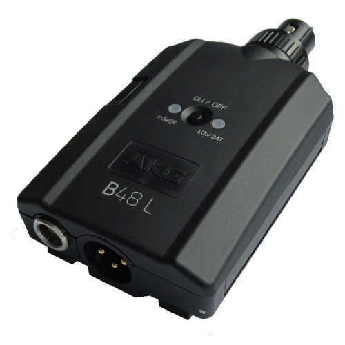 AKG B48 батарейный блок фантомого питания